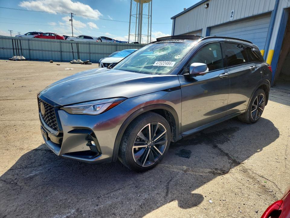 Продаж на аукціоні авто 2023 Infiniti Qx50, vin: 3PCAJ5FB3PF118515, номер лоту: 47522486