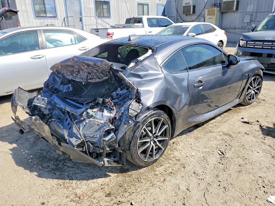 Продажа на аукционе авто 2024 Toyota Gr86, vin: JF1ZNBB13R8754122, номер лота: 47221946