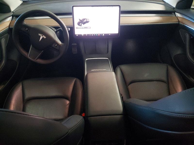 Продаж на аукціоні авто 2023 Tesla Model 3, vin: 5YJ3E1EC4PF421724, номер лоту: 46454246