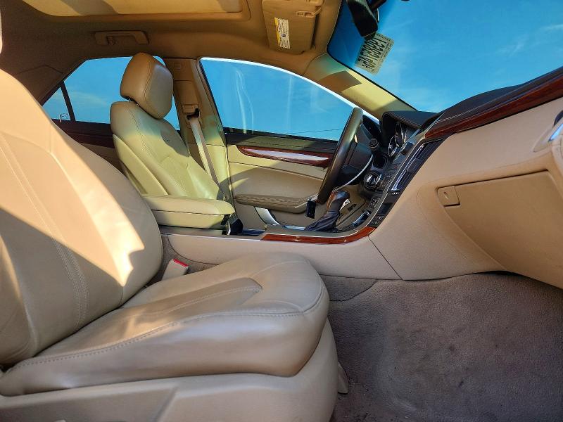 Продажа на аукционе авто 2009 Cadillac Cts, vin: 1G6DT57V290152210, номер лота: 79985745