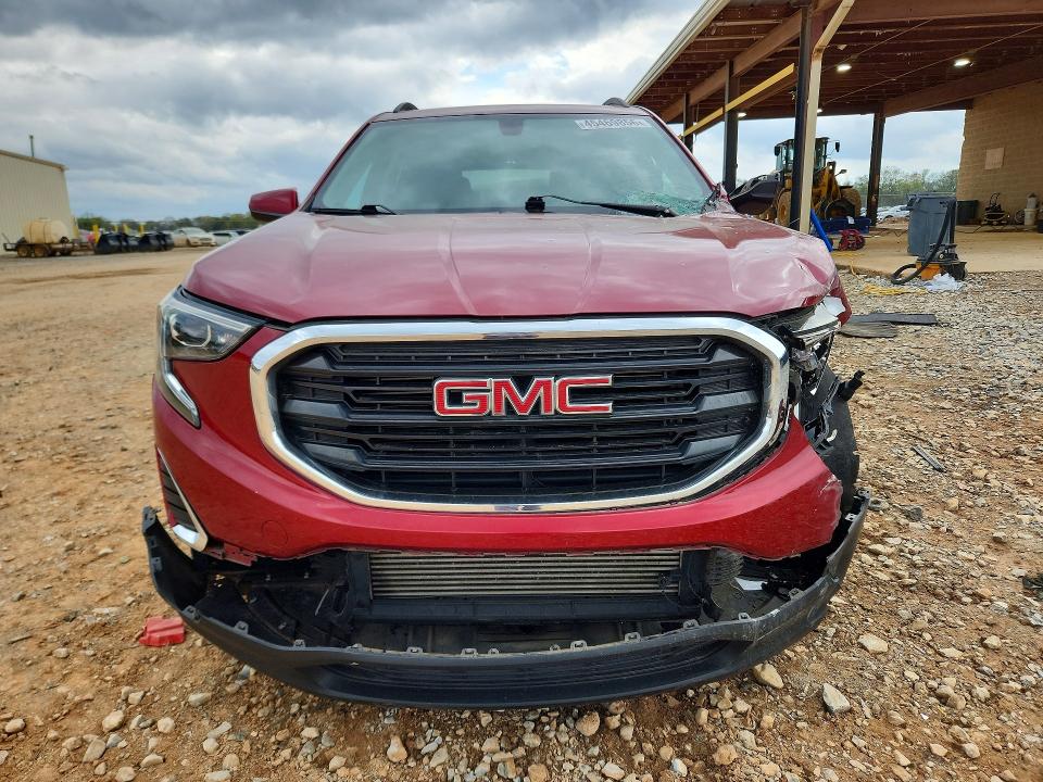 Aukcja sprzedaży 2018 Gmc Terrain, vin: 3GKALMEVXJL393988, numer aukcji: 45469856