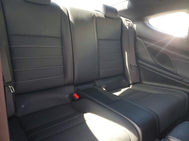 46480426 :رقم المزاد ، JTHD85EC4M5006207 vin ، 2021 Lexus Rc 300 مزاد بيع