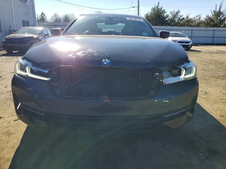 Aukcja sprzedaży 2022 Bmw 530, vin: WBA13BJ03NCJ81555, numer aukcji: 46152756