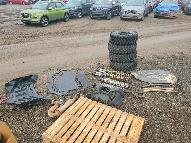 79930745 :رقم المزاد ، 3JBVJAW40MK000357 vin ، 2021 Can-am Maverick X3 مزاد بيع