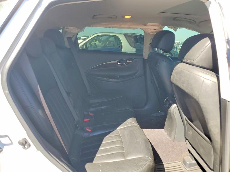 46503196 :رقم المزاد ، JN1BJ0RP8HM386258 vin ، 2017 Infiniti Qx50 مزاد بيع