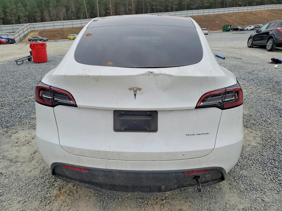 Продаж на аукціоні авто 2024 Tesla Model Y, vin: 7SAYGAEE8RF191631, номер лоту: 79474815
