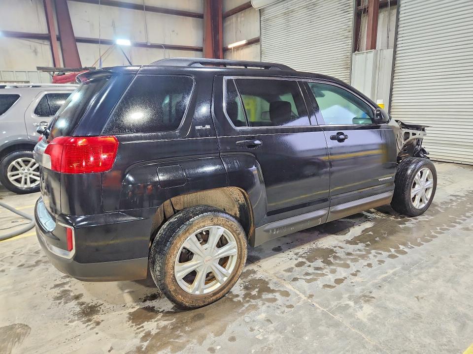 2017 Gmc Terrain Sle მანქანა იყიდება აუქციონზე, vin: 2GKALNEK2H6256148, აუქციონის ნომერი: 61084785
