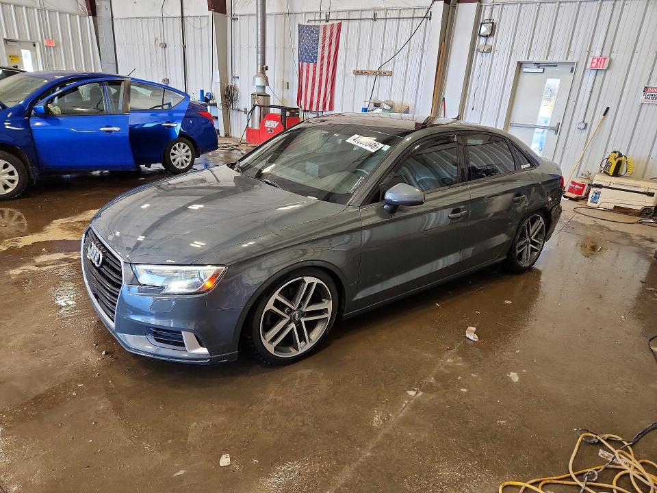 Aukcja sprzedaży 2017 Audi A3, vin: WAUB8GFF1H1074066, numer aukcji: 47639946