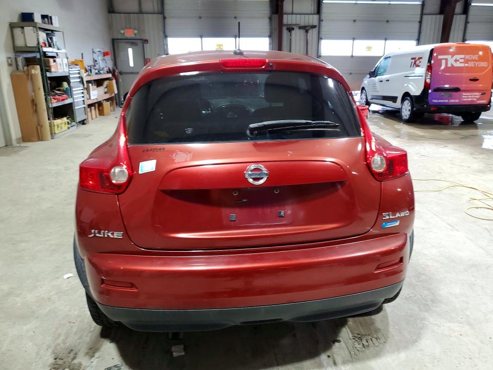 Продаж на аукціоні авто 2012 Nissan Juke, vin: JN8AF5MV4CT107307, номер лоту: 46330166