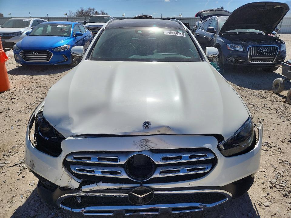 Aukcja sprzedaży 2022 Mercedes-benz E, vin: W1KZH6AB9NB042672, numer aukcji: 46666766