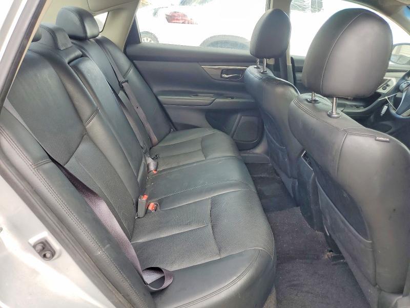 2015 Nissan Altima მანქანა იყიდება აუქციონზე, vin: 1N4BL3AP6FC134294, აუქციონის ნომერი: 42009476