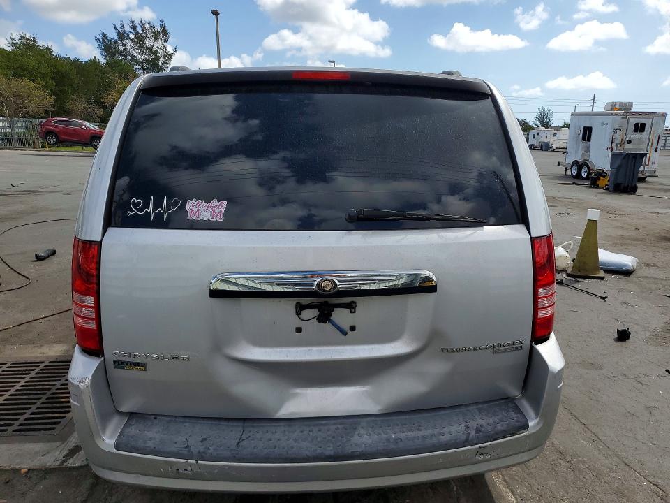 Продажа на аукционе авто 2010 Chrysler Town & Country, vin: 2A4RR4DE1AR166135, номер лота: 45644066
