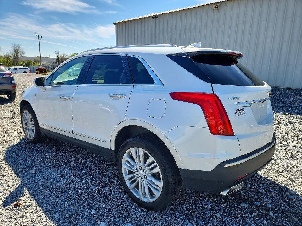 46285436 :رقم المزاد ، 1GYKNCRS6HZ259979 vin ، 2017 Cadillac Xt5 مزاد بيع