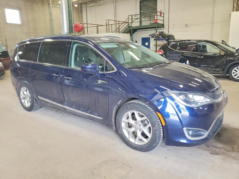 2017 Chrysler Pacifica მანქანა იყიდება აუქციონზე, vin: 2C4RC1BG0HR815976, აუქციონის ნომერი: 47459636