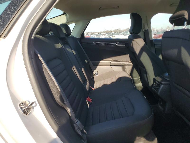 Aukcja sprzedaży 2015 Ford Fusion, vin: 3FA6P0T93FR276221, numer aukcji: 47911226