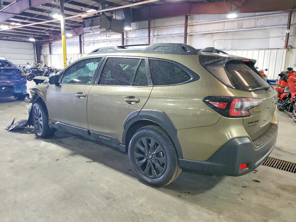 79768805 :رقم المزاد ، 4S4BTALC3R3159484 vin ، 2024 Subaru Outback مزاد بيع