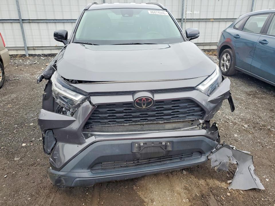 Aukcja sprzedaży 2022 Toyota Rav4, vin: 2T3P1RFV9NC257858, numer aukcji: 46874096