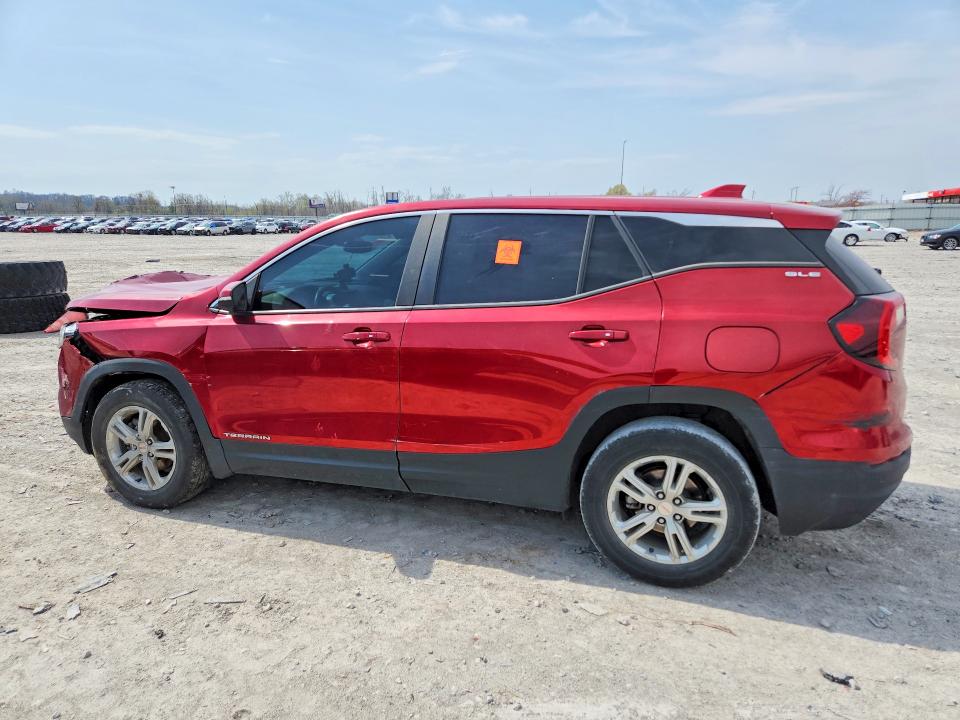 Aukcja sprzedaży 2022 Gmc Terrain, vin: 3GKALMEV6NL138311, numer aukcji: 48128486