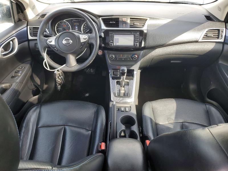 48313236 :رقم المزاد ، 3N1AB7APXGL647850 vin ، 2016 Nissan Sentra مزاد بيع