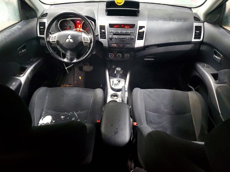 Продаж на аукціоні авто 2009 Mitsubishi Outlander, vin: JA4LS21W29Z005919, номер лоту: 45477216