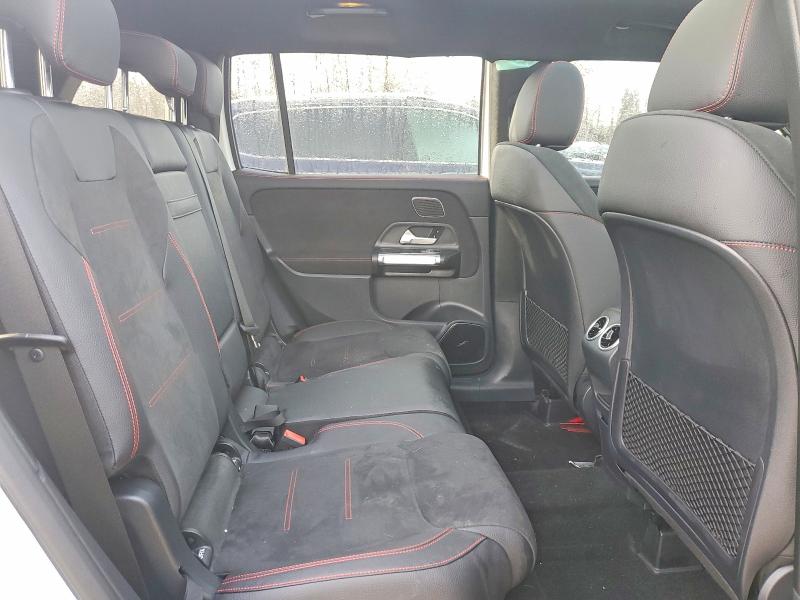 2025 Mercedes-benz Glb მანქანა იყიდება აუქციონზე, vin: W1N4M4HB4SW400607, აუქციონის ნომერი: 47353126