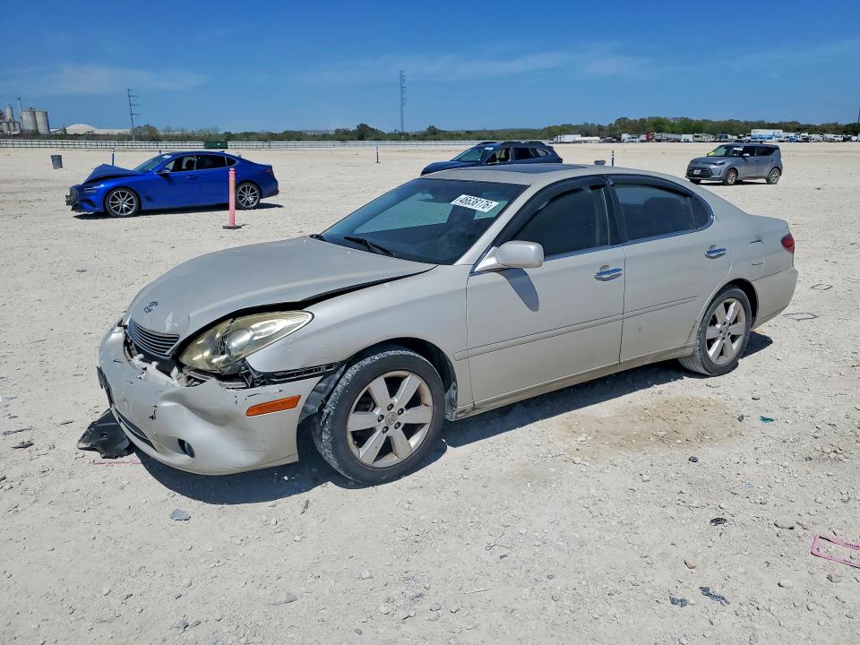 Aukcja sprzedaży 2005 Lexus Es 330, vin: JTHBA30G855080340, numer aukcji: 46638176
