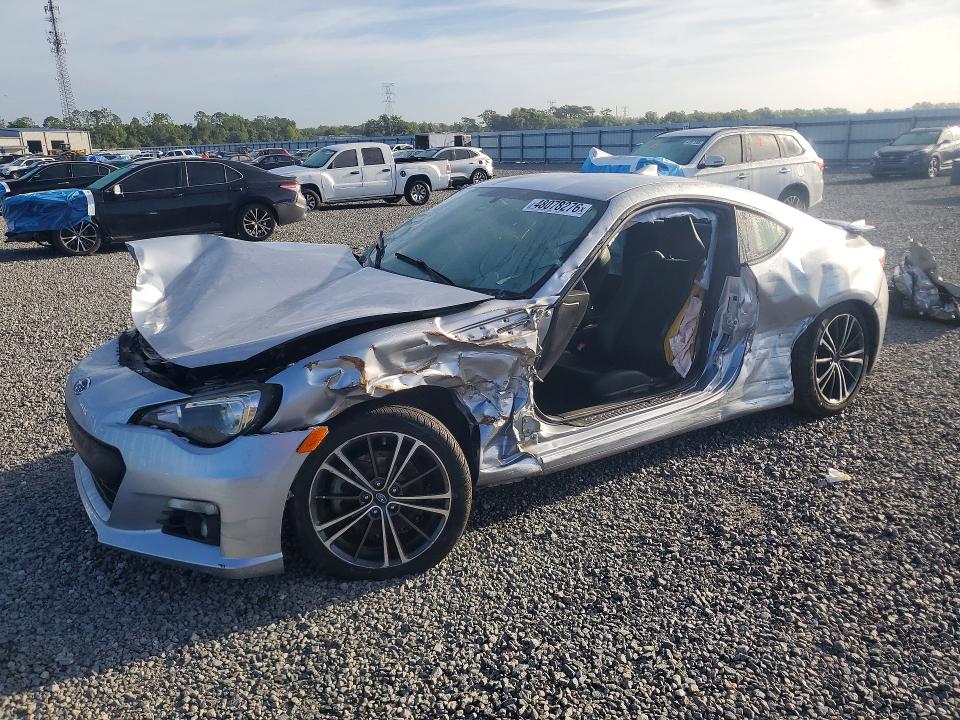 Aukcja sprzedaży 2016 Subaru Brz, vin: JF1ZCAC12G9603679, numer aukcji: 48078276