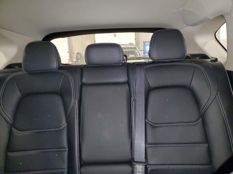 Aukcja sprzedaży 2025 Mazda Cx-5, vin: JM3KFBCL4S0640876, numer aukcji: 79600835