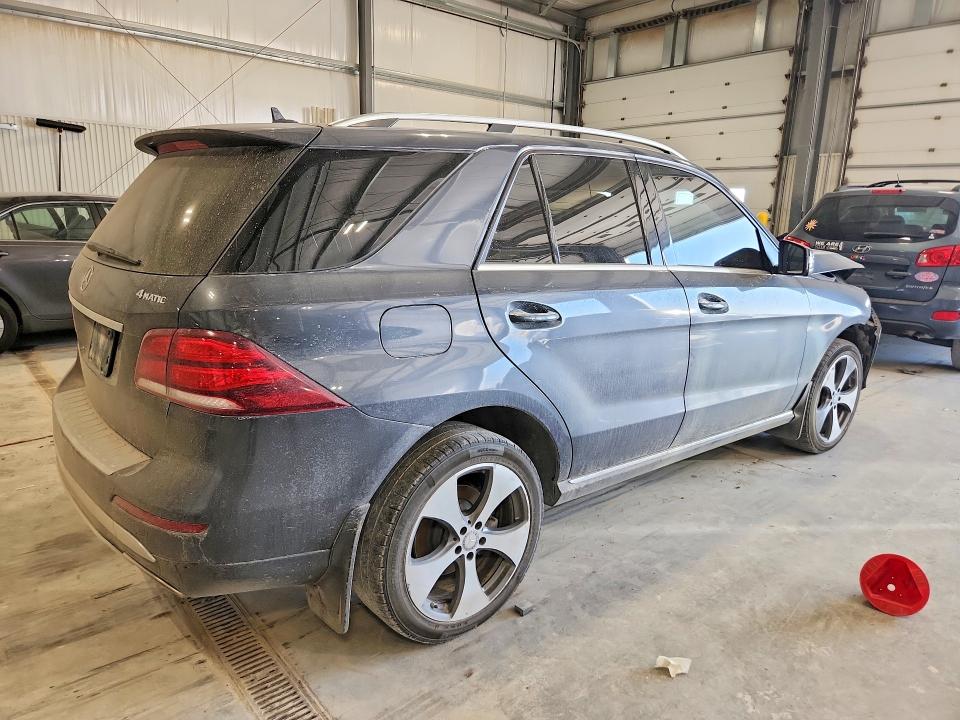 Auction sale of the 2016 Mercedes-benz Gle, vin: 4JGDA5HB0GA764965, lot number: 47509616