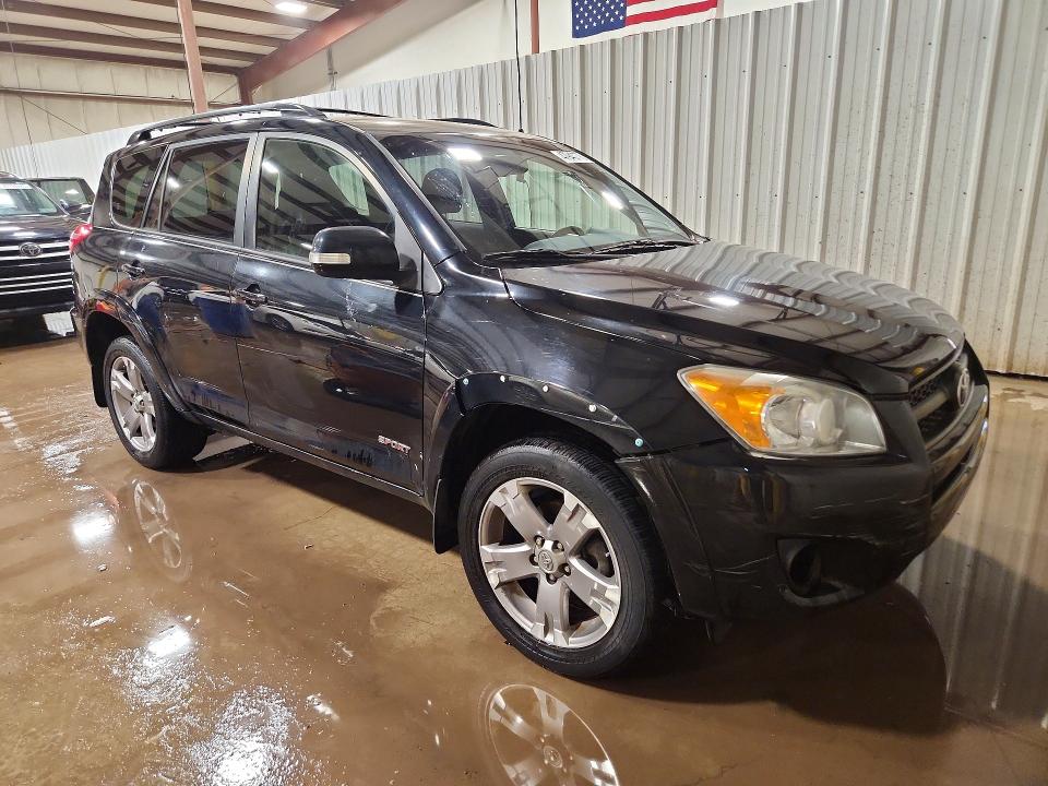 Продажа на аукционе авто 2010 Toyota Rav4, vin: JTMRK4DV6A5090662, номер лота: 47940776