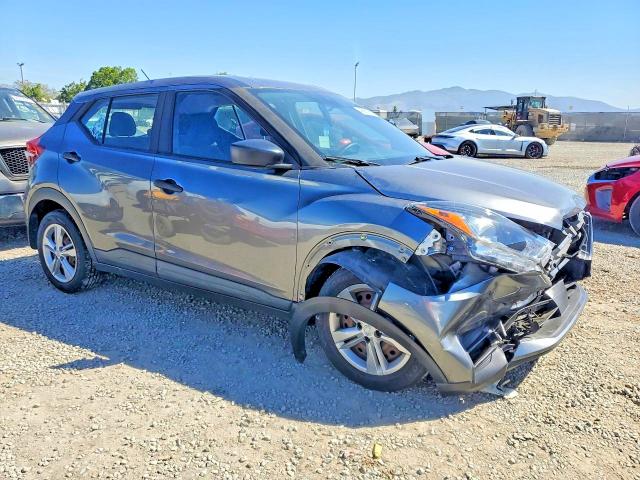 Продажа на аукционе авто 2020 Nissan Kicks, vin: 3N1CP5BV1LL549313, номер лота: 46963936