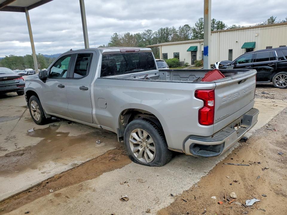 Aukcja sprzedaży 2022 Chevrolet Silverado Ltd, vin: 1GCRWBEK2NZ214096, numer aukcji: 79761835