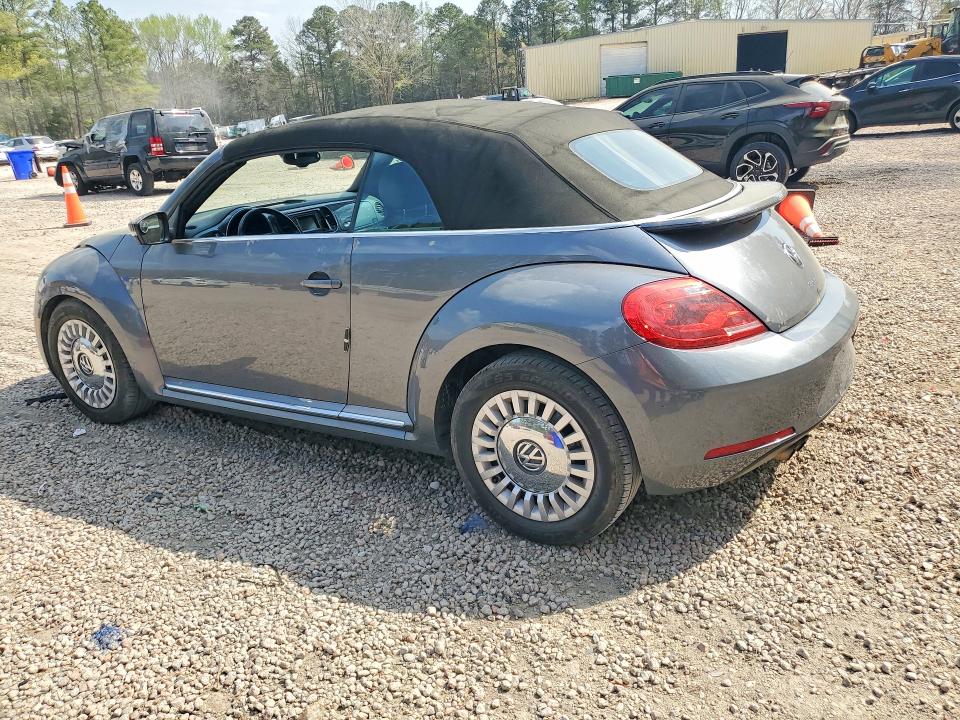 Продаж на аукціоні авто 2016 Volkswagen Beetle, vin: 3VW517AT2GM804678, номер лоту: 47360386