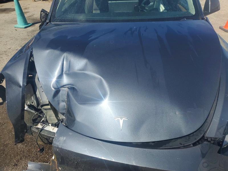 Продажа на аукционе авто 2023 Tesla Model Y, vin: 7SAYGDEE7PA196525, номер лота: 79248255
