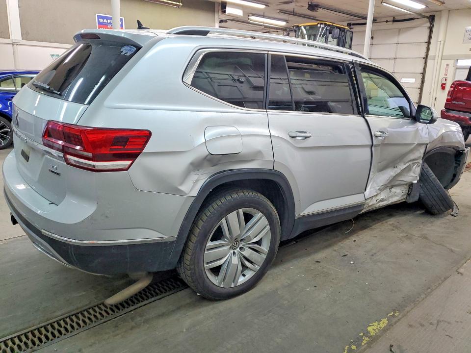Aukcja sprzedaży 2018 Volkswagen Atlas, vin: 1V2NR2CA2JC540010, numer aukcji: 47212976