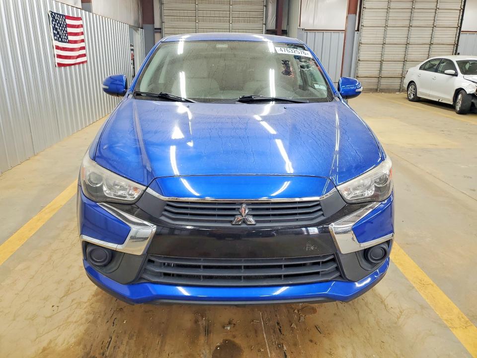 Продаж на аукціоні авто 2017 Mitsubishi Outlander Sport, vin: JA4AP3AU3HZ005133, номер лоту: 47632576