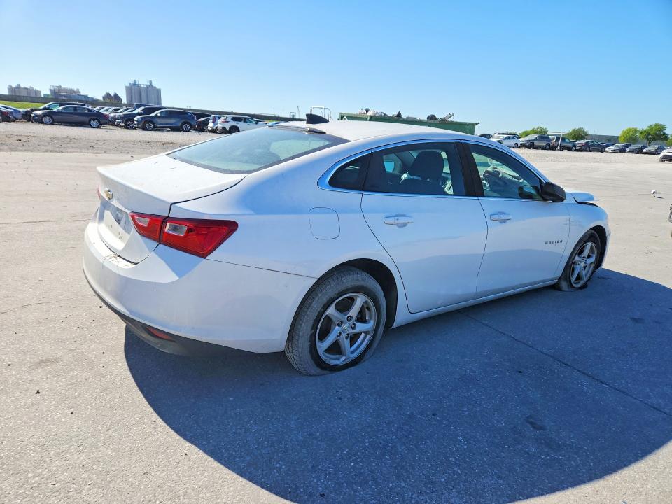 Aukcja sprzedaży 2017 Chevrolet Malibu, vin: 1G1ZC5ST0HF132907, numer aukcji: 47205696