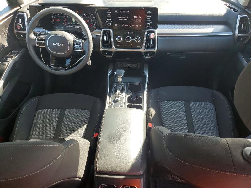 2023 Kia Sorento მანქანა იყიდება აუქციონზე, vin: 5XYRG4LC0PG195926, აუქციონის ნომერი: 46133736