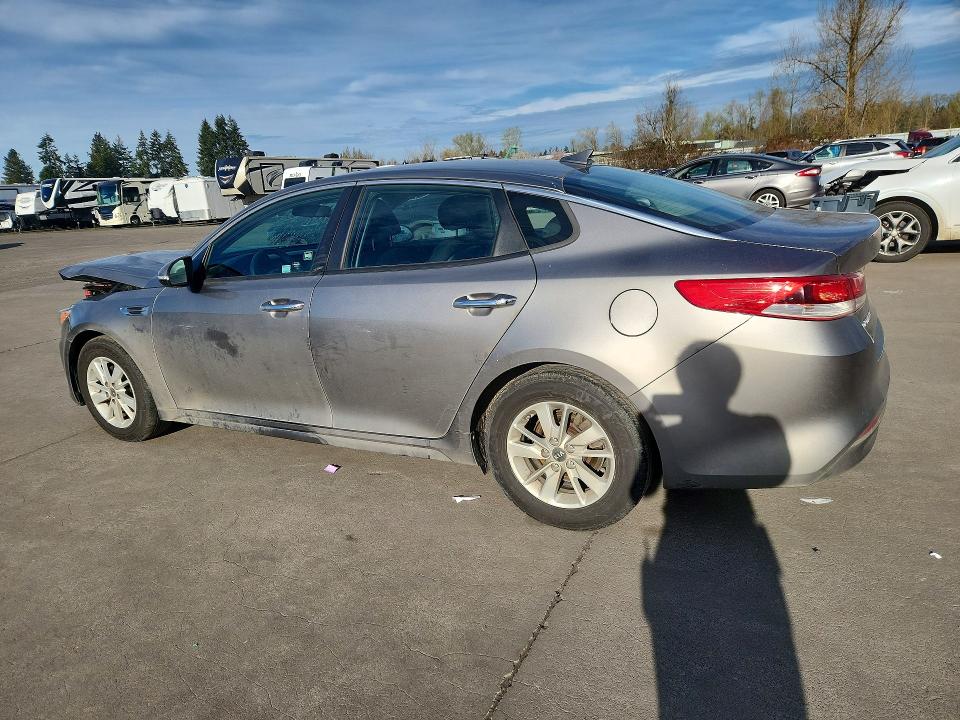 Продаж на аукціоні авто 2016 Kia Optima, vin: 5XXGT4L3XGG071797, номер лоту: 46429386