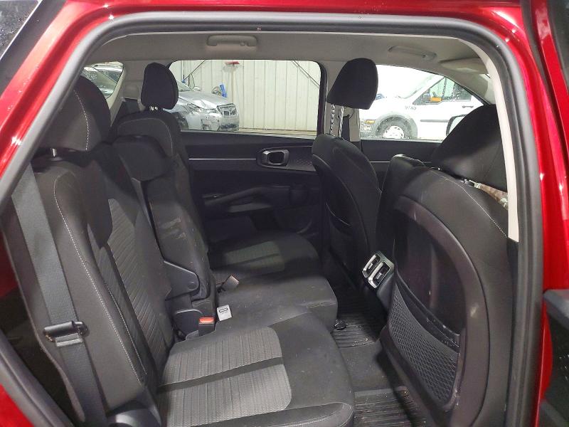 Продаж на аукціоні авто 2022 Kia Sorento, vin: 5XYRG4LCXNG080456, номер лоту: 78552425