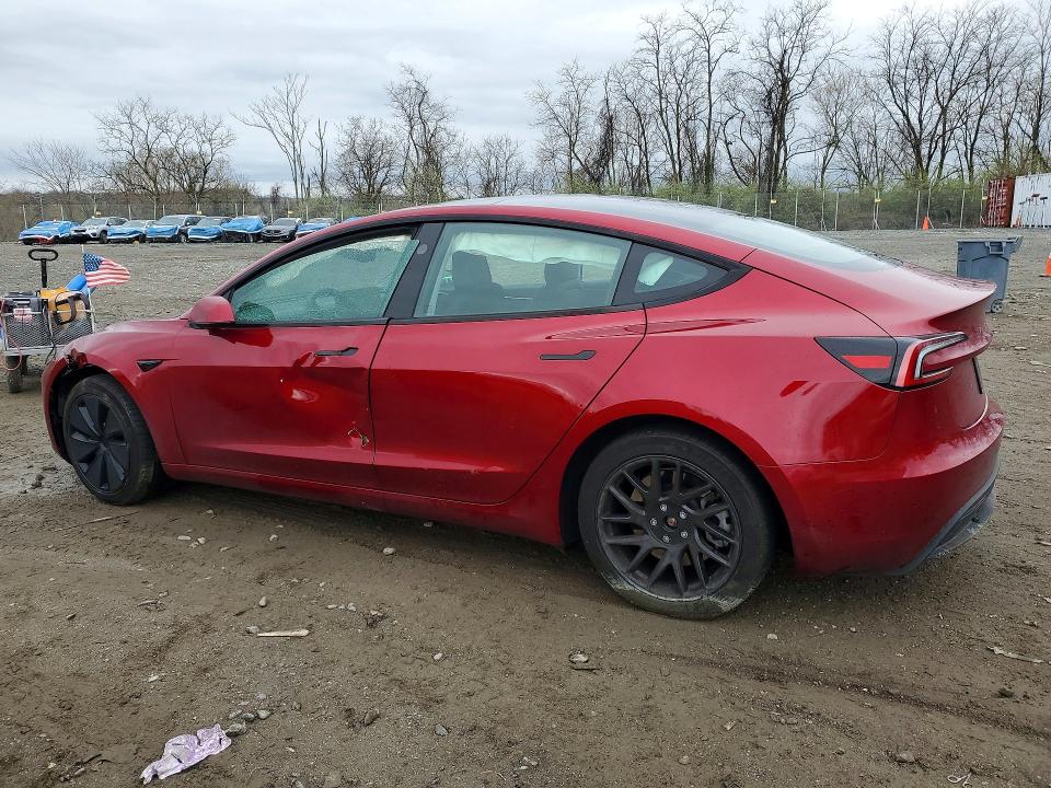 Aukcja sprzedaży 2024 Tesla Model 3, vin: 5YJ3E1EB7RF793648, numer aukcji: 46776706