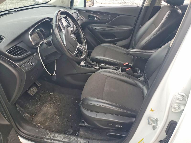 79634815 :رقم المزاد ، KL4CJASBXJB654535 vin ، 2018 Buick Encore مزاد بيع