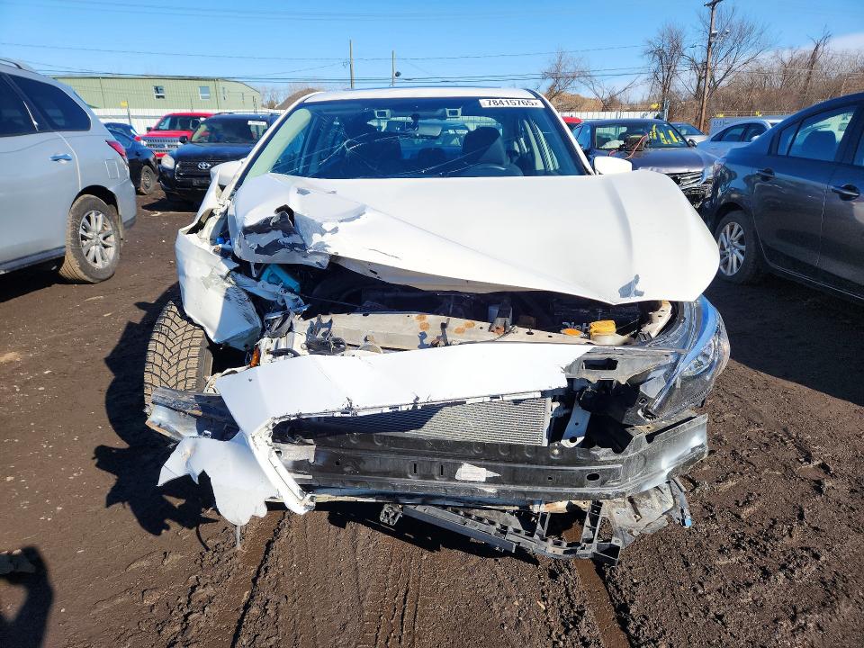 78415765 :رقم المزاد ، 4S3GKAD69H3602595 vin ، 2017 Subaru Impreza مزاد بيع