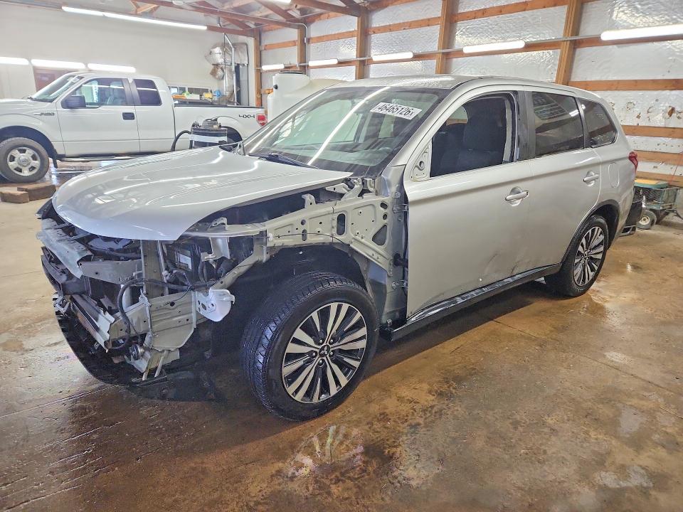Продаж на аукціоні авто 2020 Mitsubishi Outlander, vin: JA4AD2A32LZ048896, номер лоту: 46465126