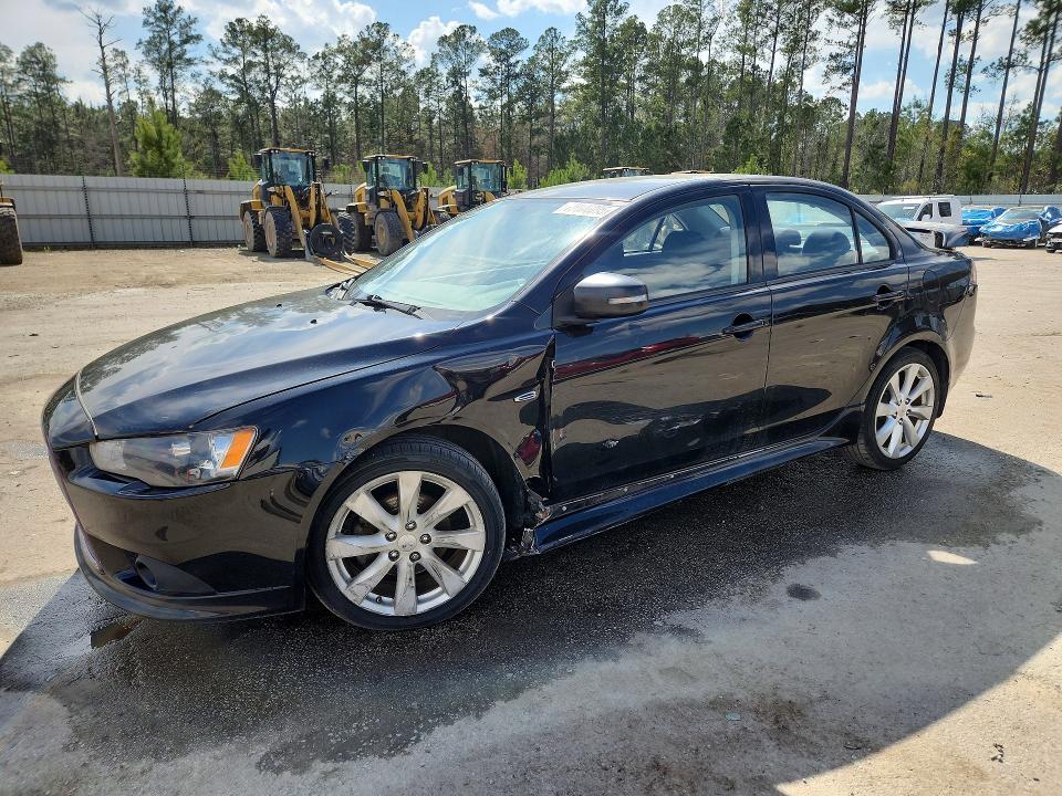 Продаж на аукціоні авто 2015 Mitsubishi Lancer, vin: JA32U8FW2FU000234, номер лоту: 79906095