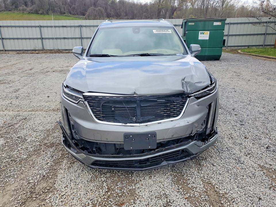 46096626 :رقم المزاد ، 1GYKPERS5SZ150815 vin ، 2025 Cadillac Xt6 مزاد بيع