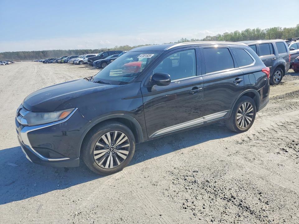 Aukcja sprzedaży 2019 Mitsubishi Outlander, vin: JA4AZ3A36KZ039348, numer aukcji: 47351926