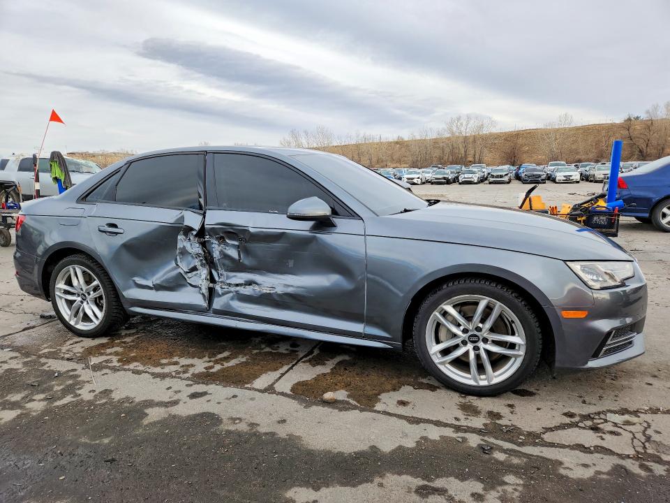 Aukcja sprzedaży 2017 Audi A4, vin: WAUDNAF45HN041478, numer aukcji: 45823846