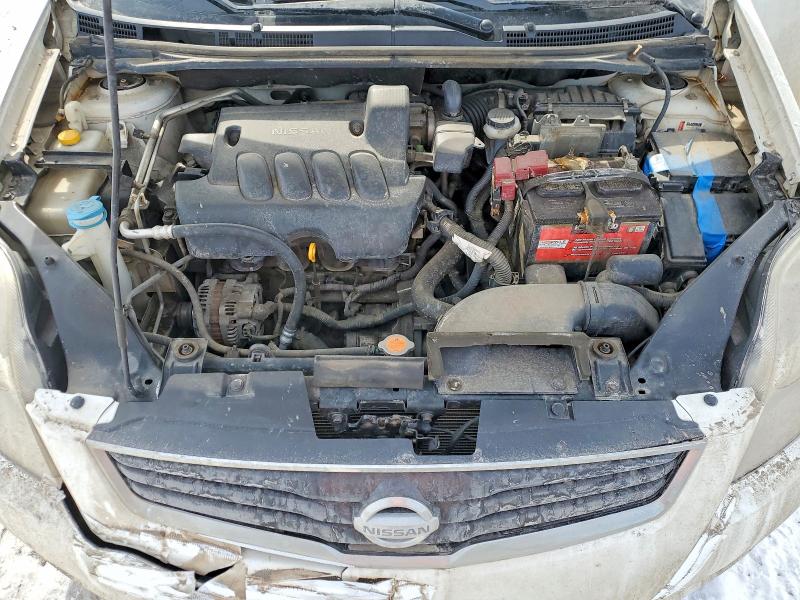 Aukcja sprzedaży 2011 Nissan Sentra, vin: 3N1AB6AP8BL691882, numer aukcji: 47870316