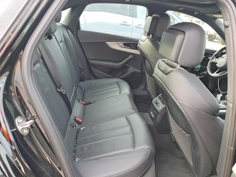 46983266 :رقم المزاد ، WAULMAF4XJA140096 vin ، 2018 Audi A4 مزاد بيع